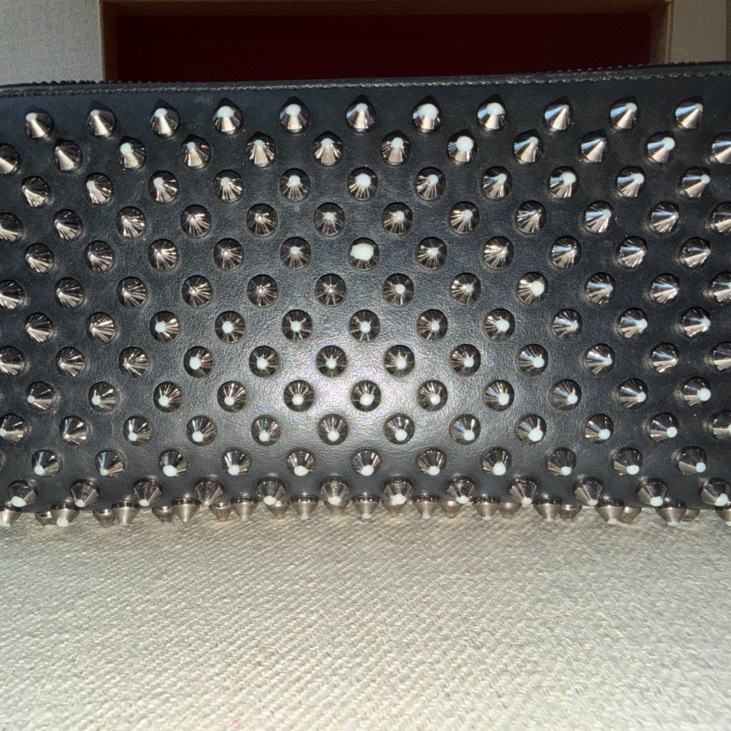 Christian Louboutin Continental Wallet